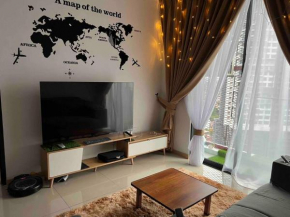 Bliss Cozy Home 3Rooms 6Pax 2CarPark 24H7D Easy Self Access